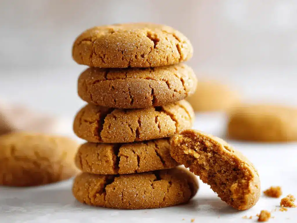 3 ingredient cookies - featured image