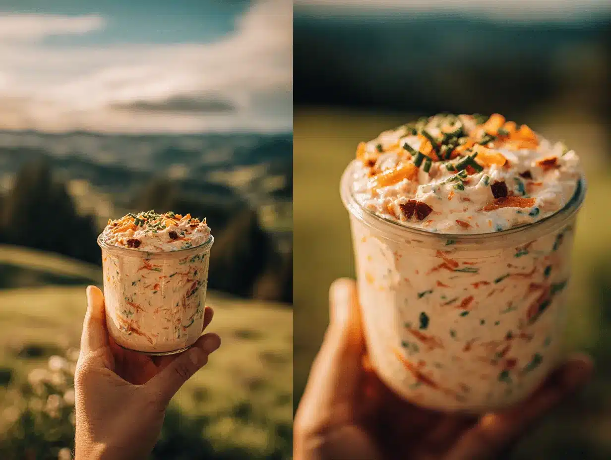 cowboy ranch dip preparation steps