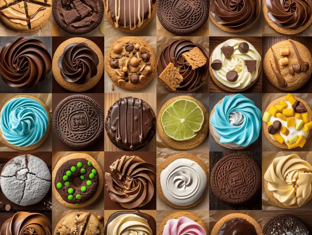 Crumbl cookie copycat recipes preparation steps