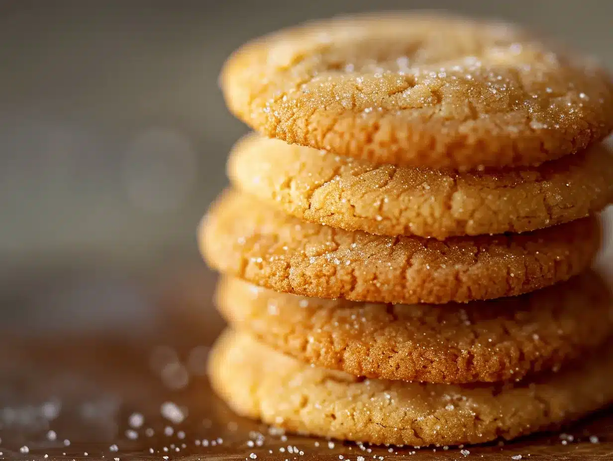 French butter cookies preparation steps