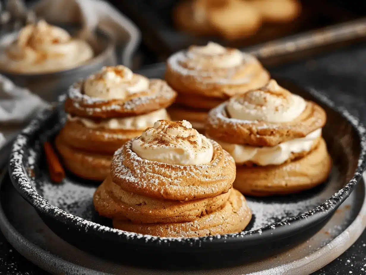 French toast cookie recipe preparation steps