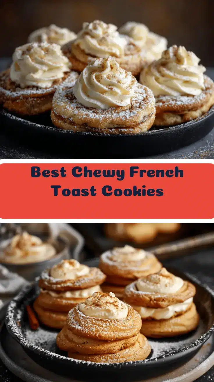 French toast cookie recipe recipe