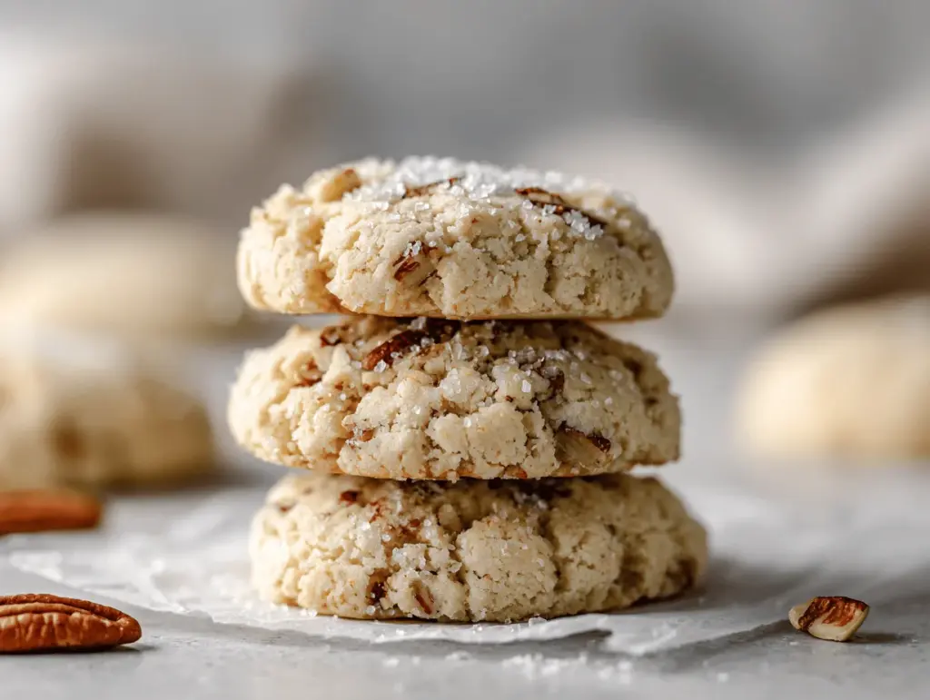 pecan sandies recipe - featured image