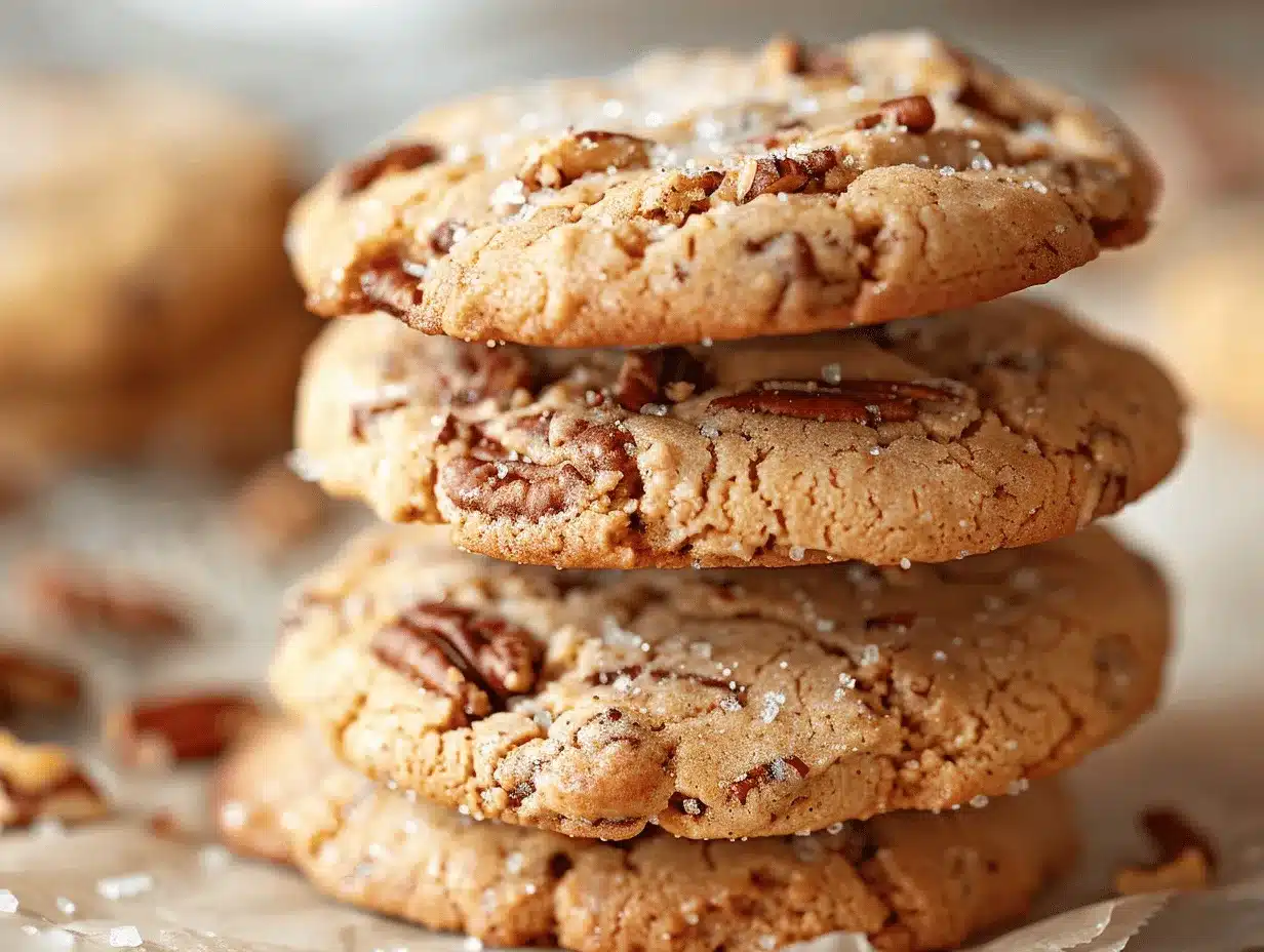pecan sandies recipe preparation steps