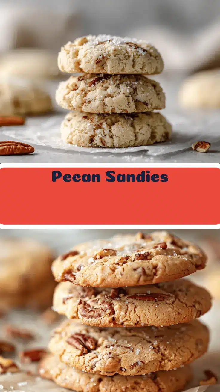 pecan sandies recipe recipe