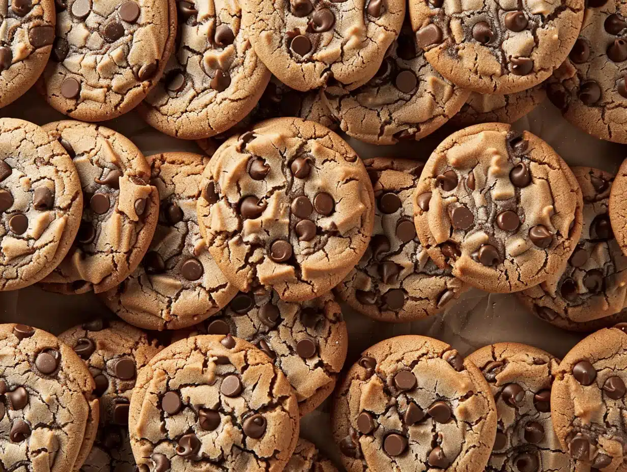 sugar free chocolate chip cookies preparation steps
