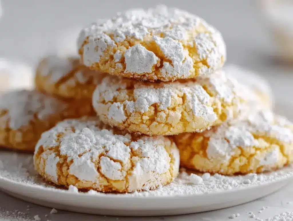 sugar free Cool Whip cookies - featured image
