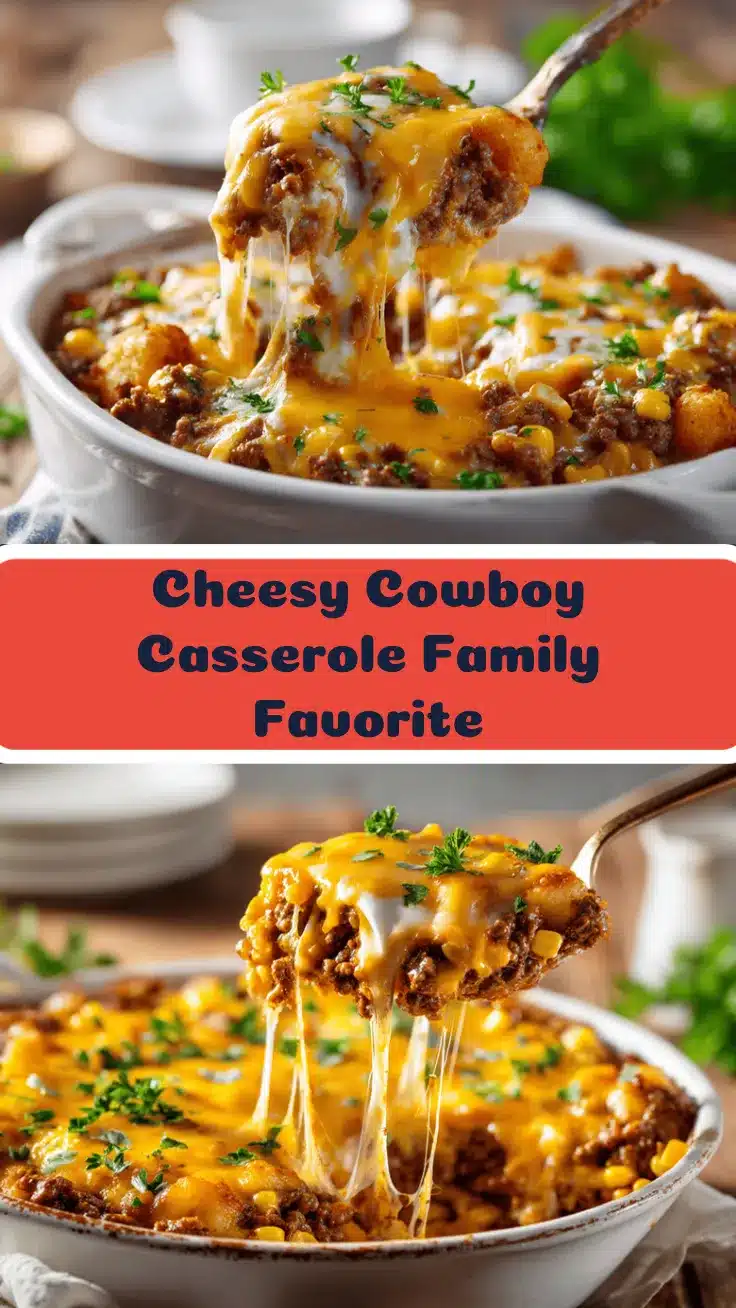 cowboy casserole recipe recipe