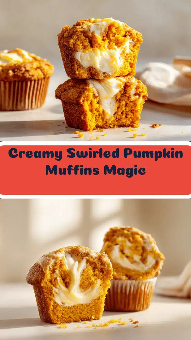 pumpkin muffins recipe