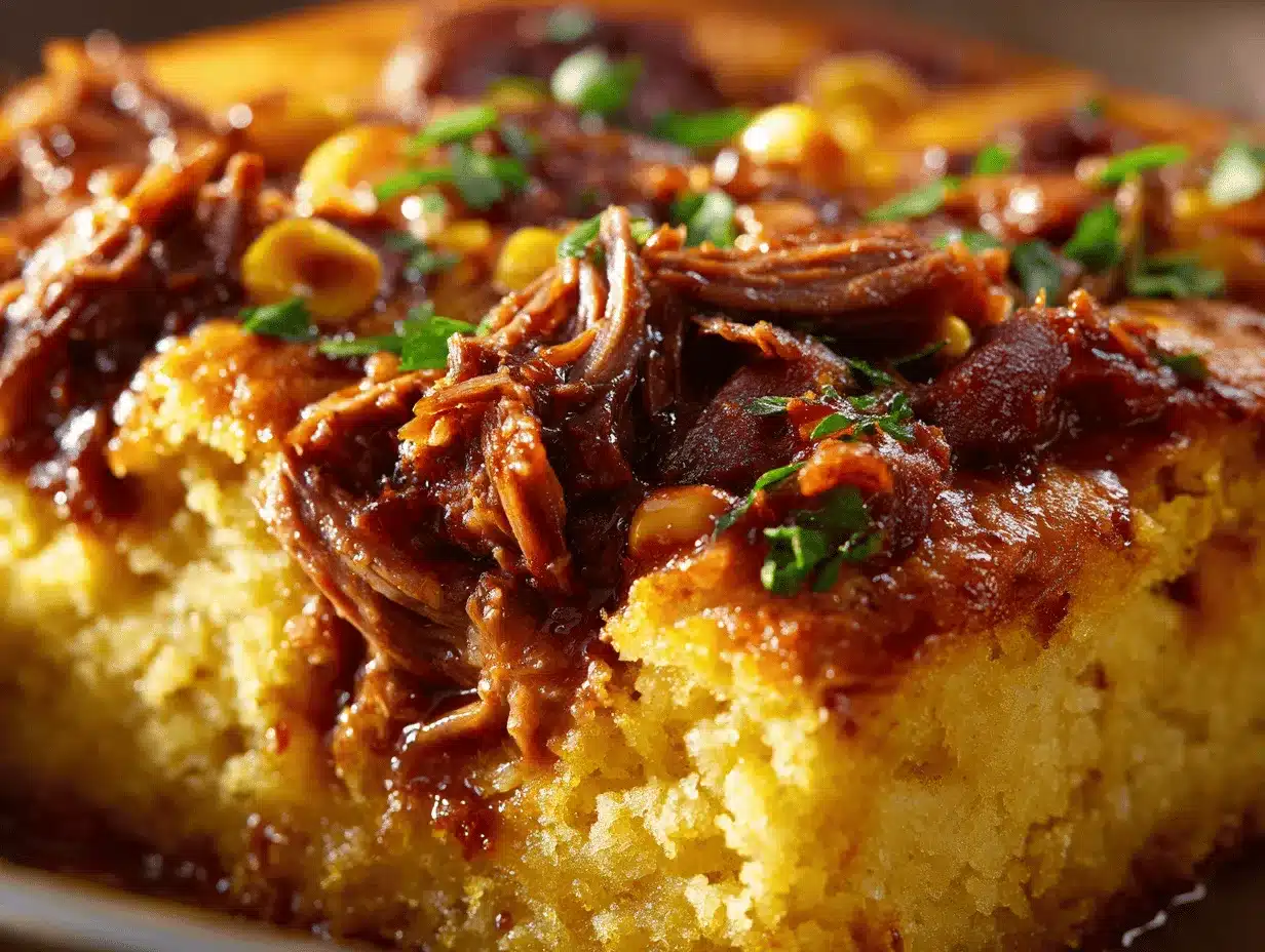 smokehouse cowboy casserole preparation steps