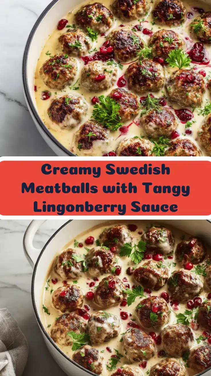 Swedish meatballs recipe recipe