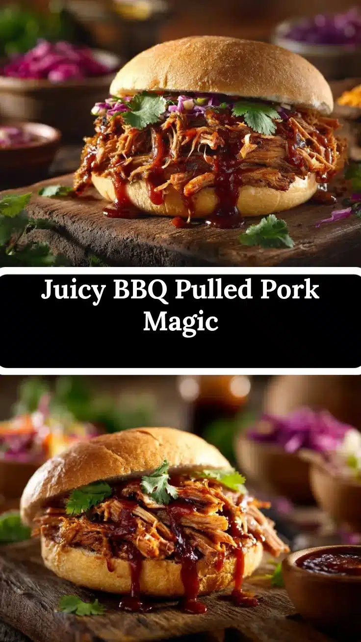 BBQ Pulled Pork Recipe recipe