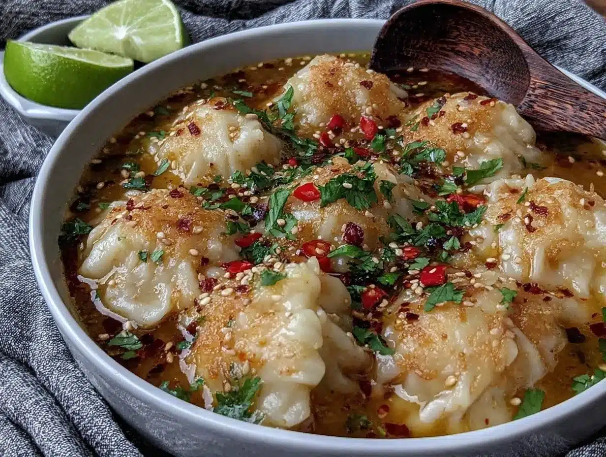 coconut curry soup preparation steps