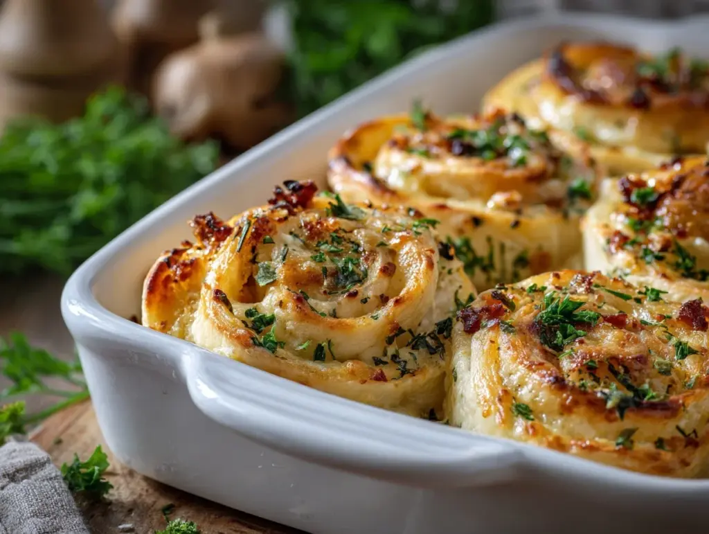 Crack Chicken Pinwheels - featured image