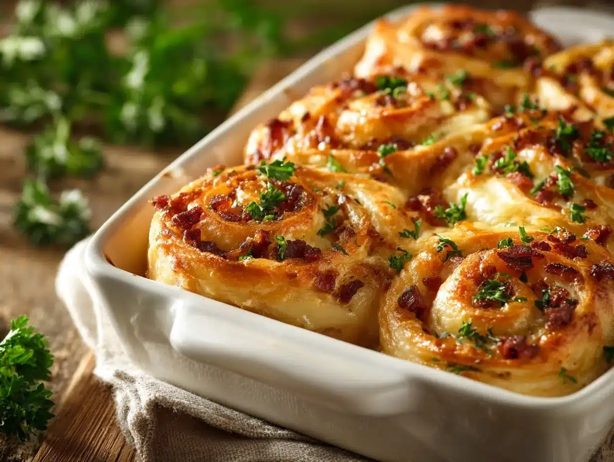 Crack Chicken Pinwheels preparation steps