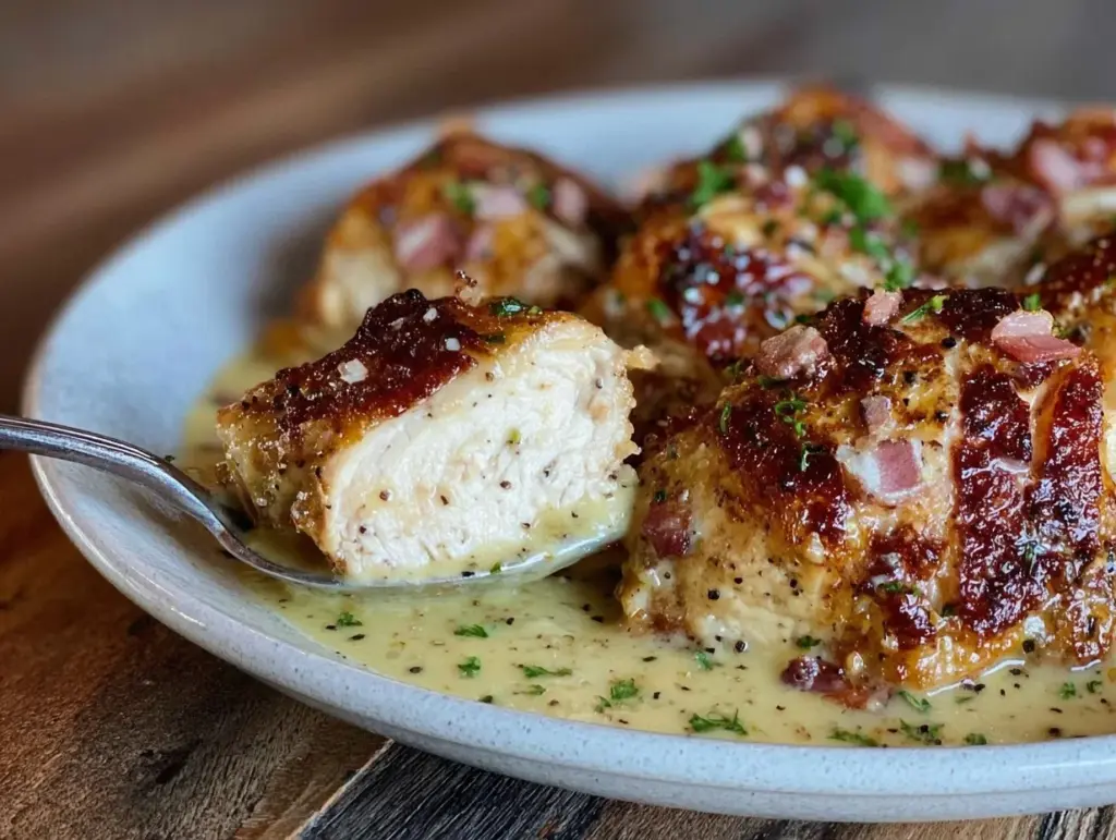 crock pot ranch chicken - featured image