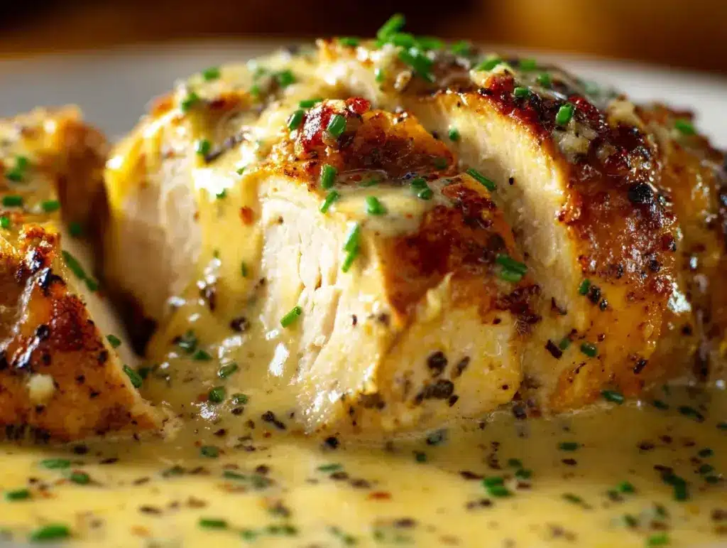 Crock Pot Ranch Chicken - featured image