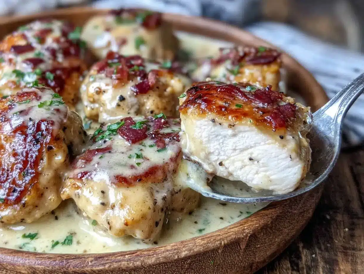 crock pot ranch chicken preparation steps