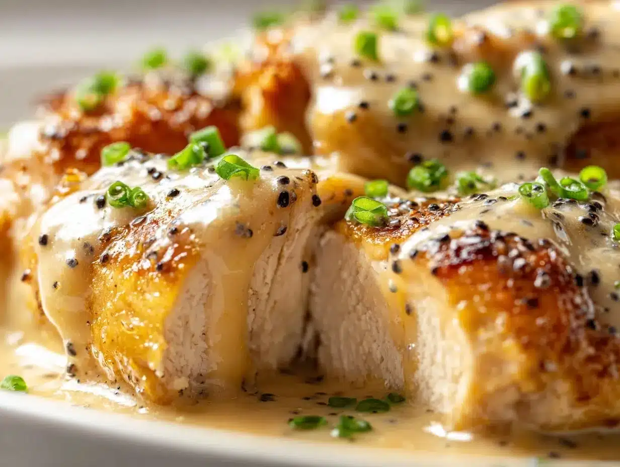 Crock Pot Ranch Chicken preparation steps