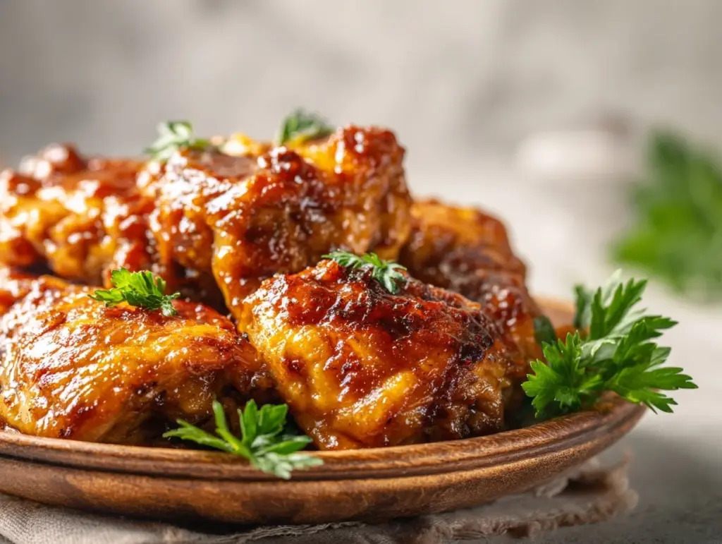 Crockpot chicken recipe - featured image