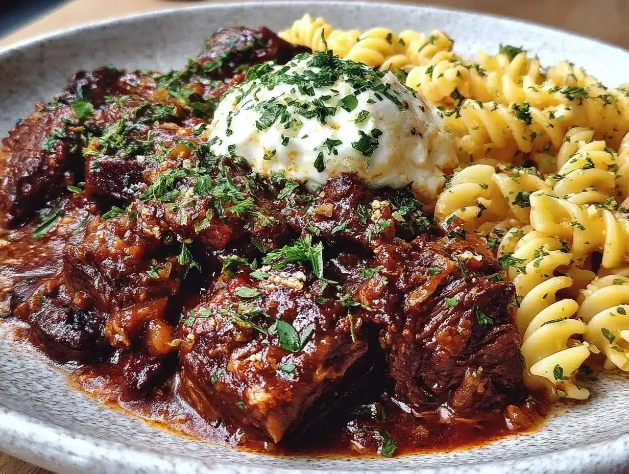 German goulash recipe preparation steps