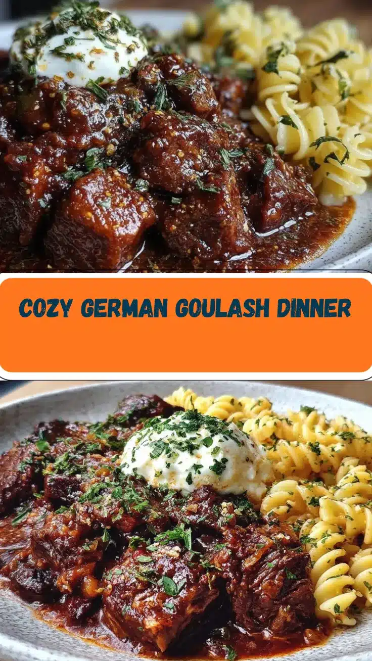 German goulash recipe recipe