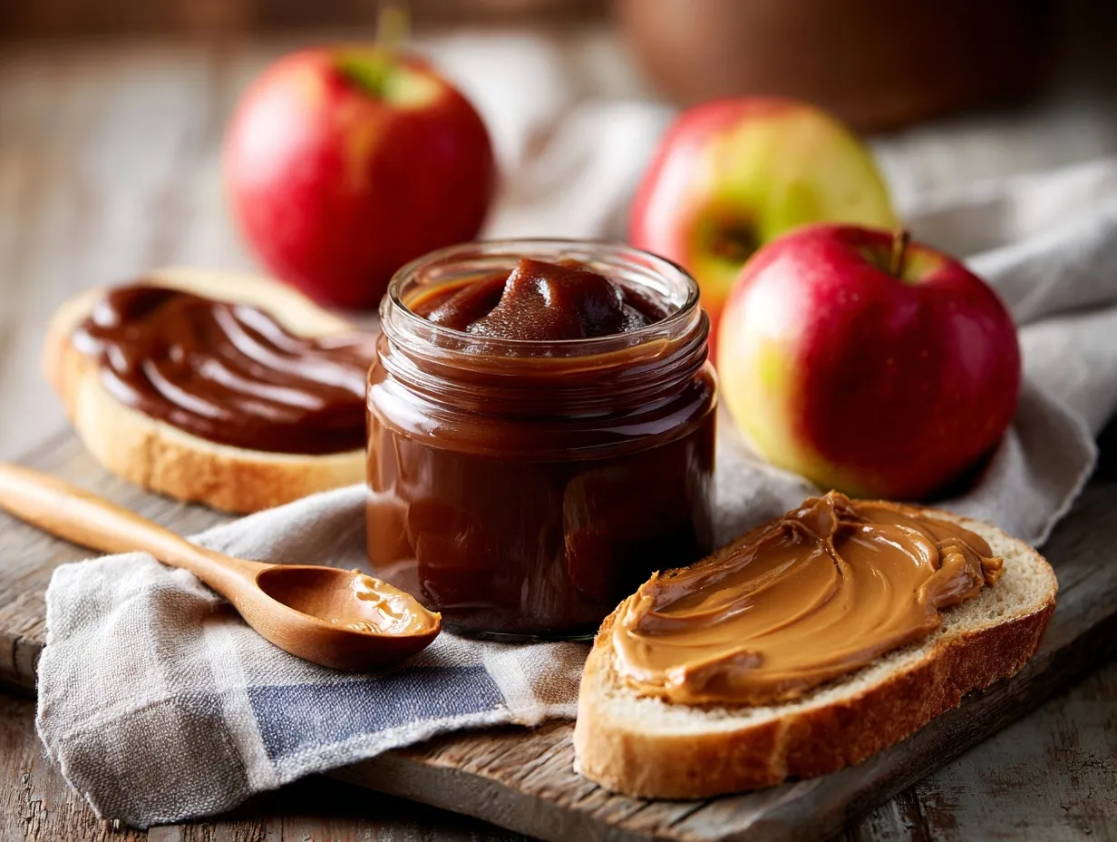 homemade apple butter preparation steps