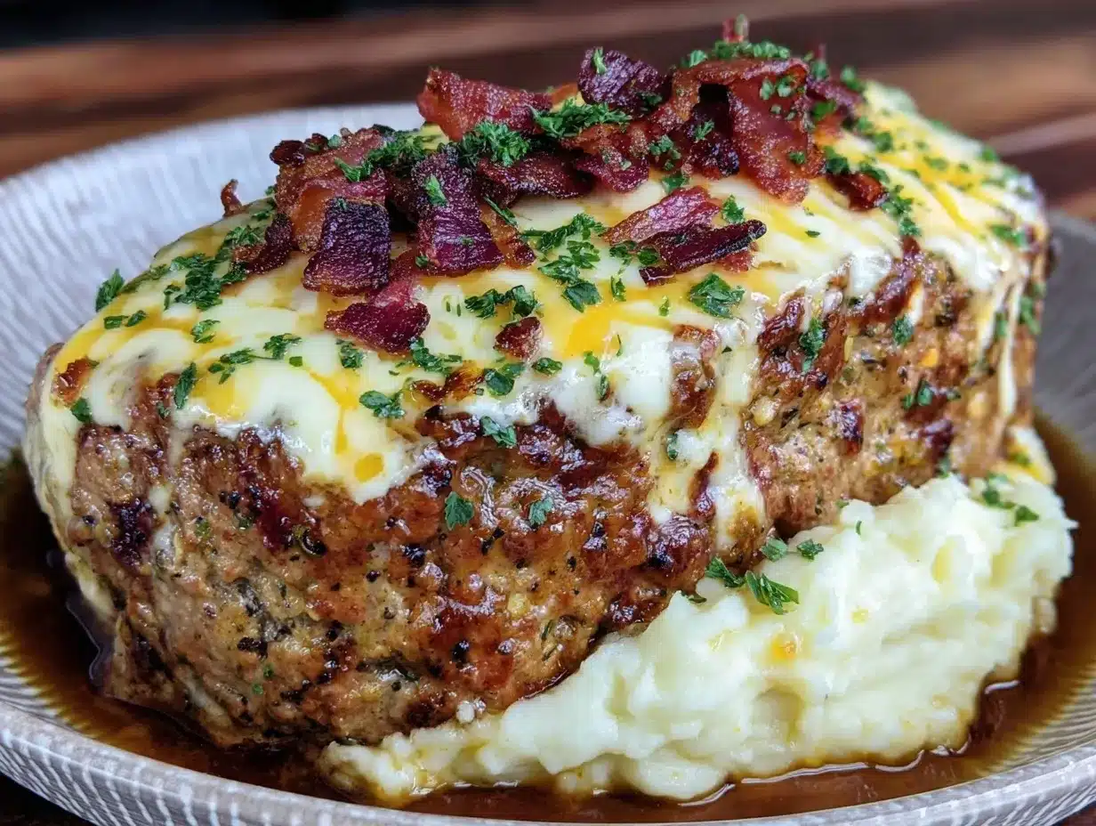 meatloaf recipe preparation steps