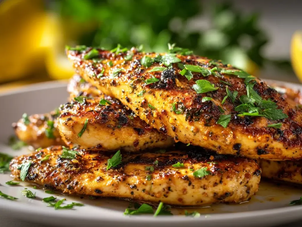 Mediterranean Chicken Tenders - featured image