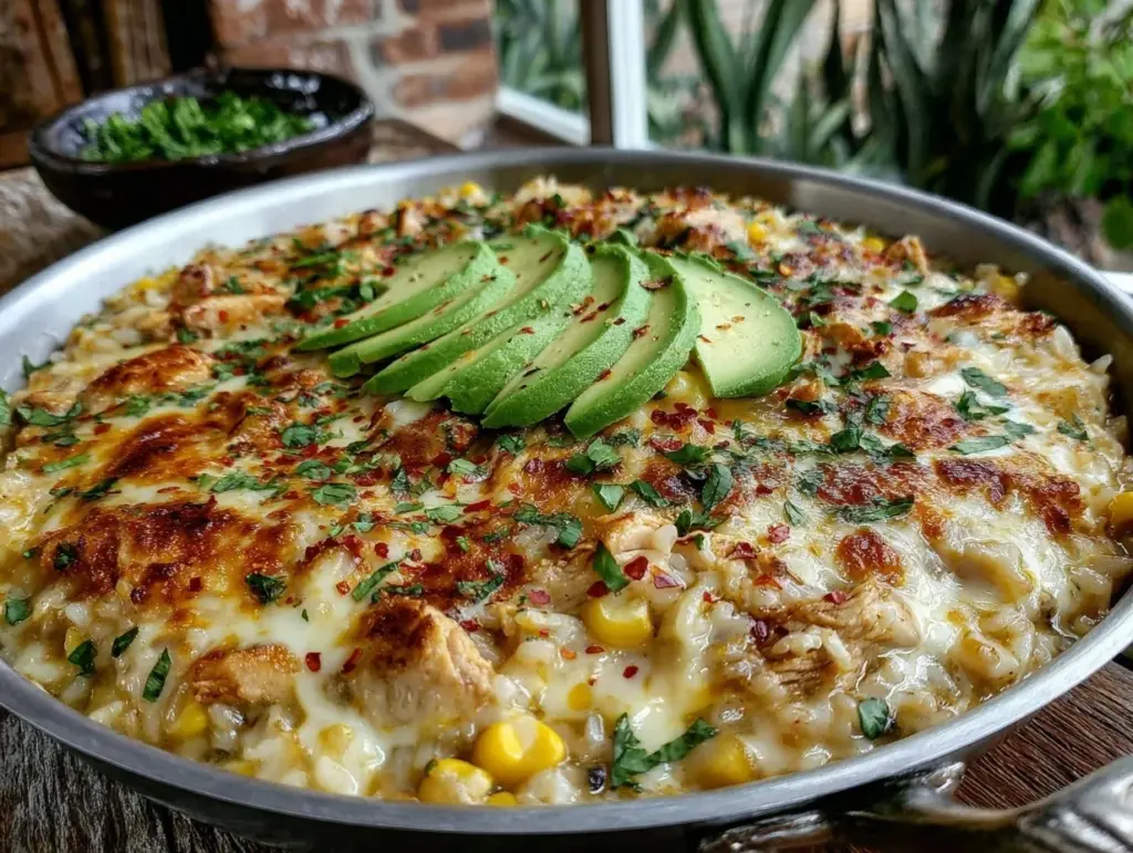 salsa verde chicken - featured image