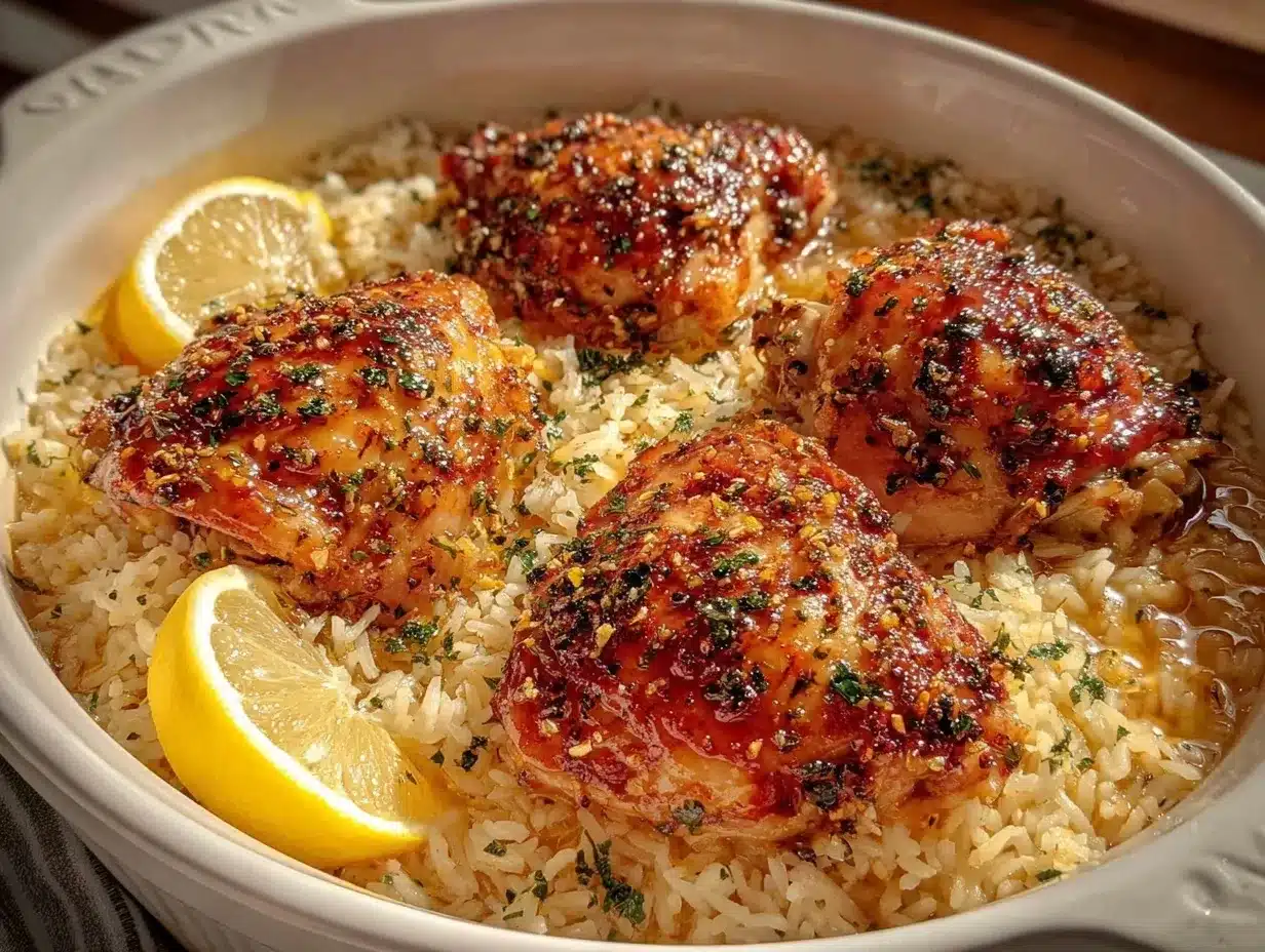slow cooker lemon herb chicken preparation steps