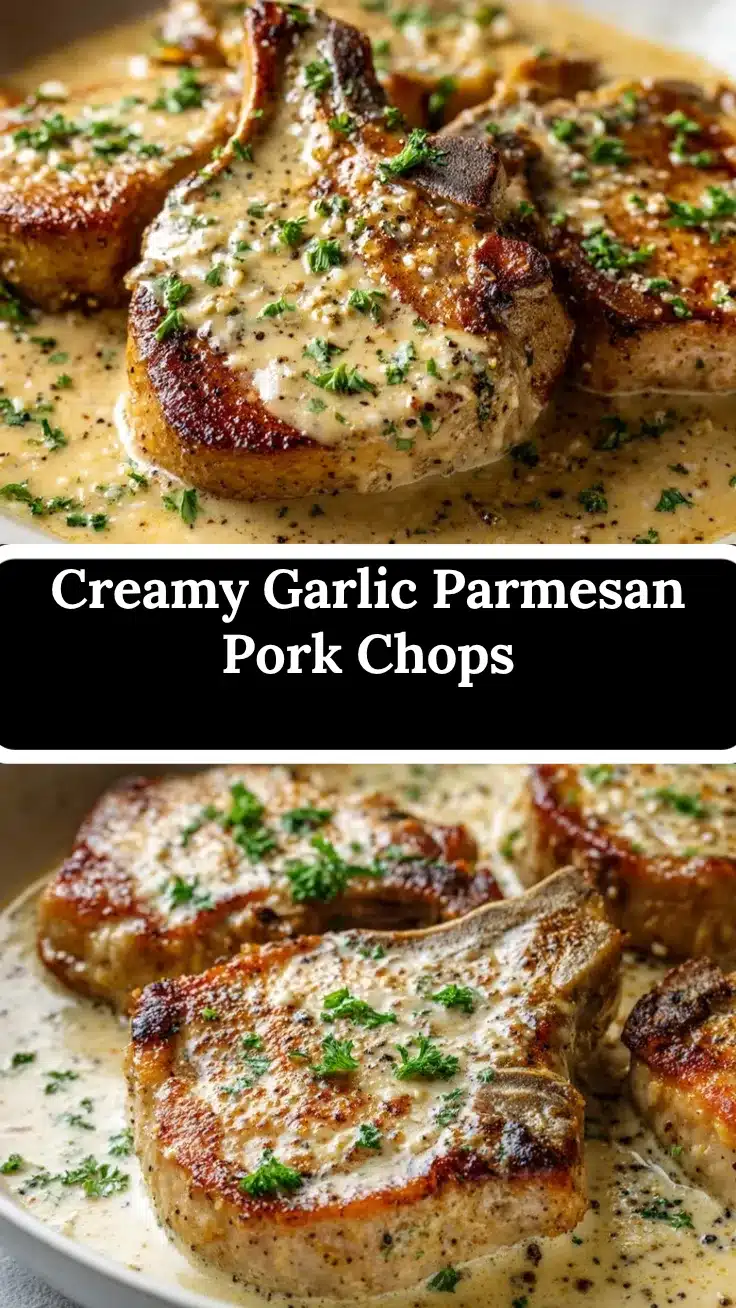Slow Cooker Pork Chops recipe