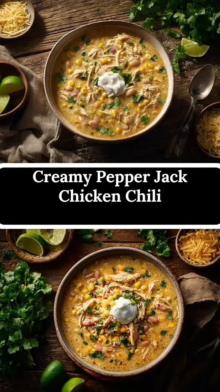 Sweet Corn Chicken Chili recipe