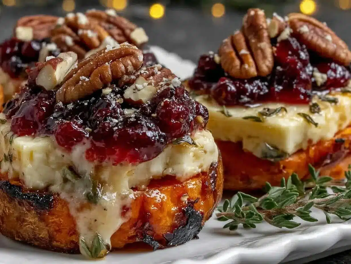 sweet potato rounds preparation steps