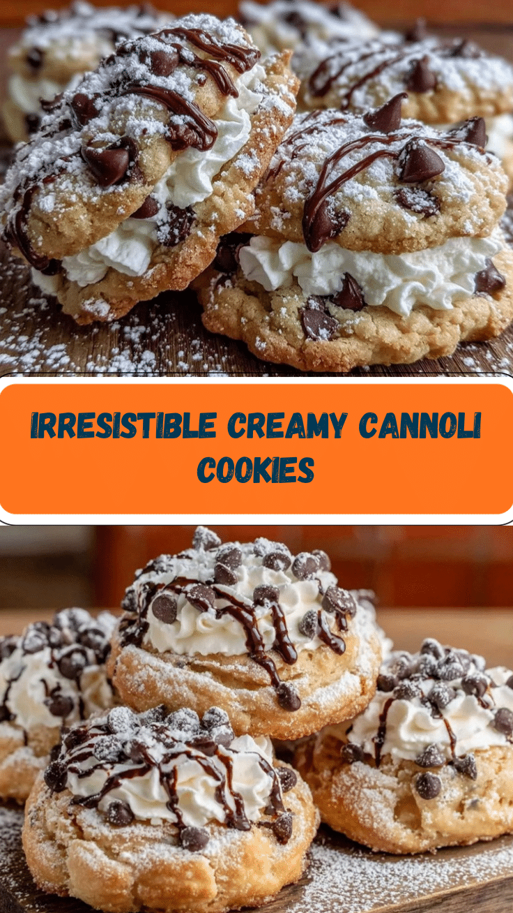 cannoli cookies recipe