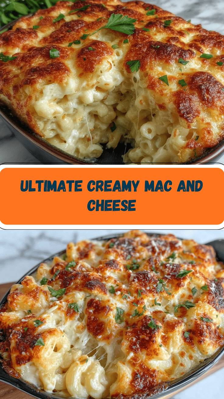 creamy mac and cheese recipe recipe