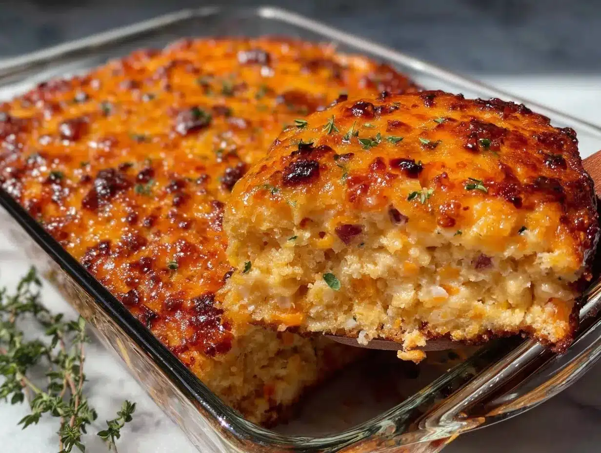creamy yellow squash casserole preparation steps