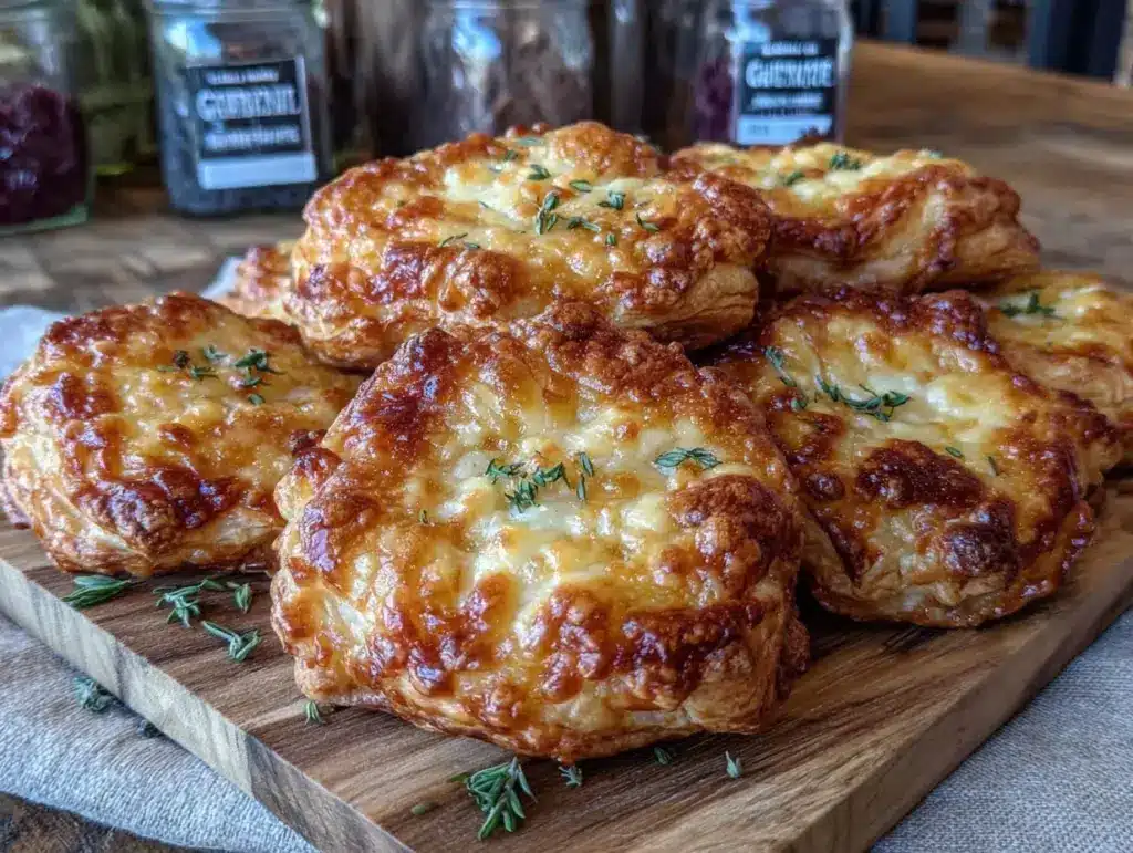 crispy cheese dreams - featured image