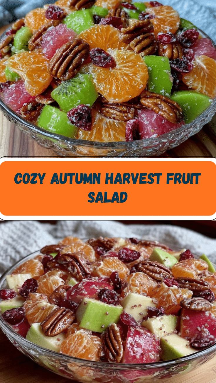 fall fruit salad recipe recipe