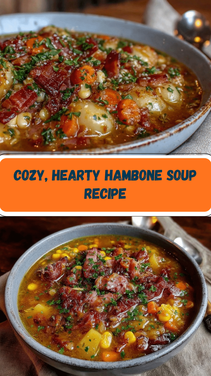 hambone soup recipe