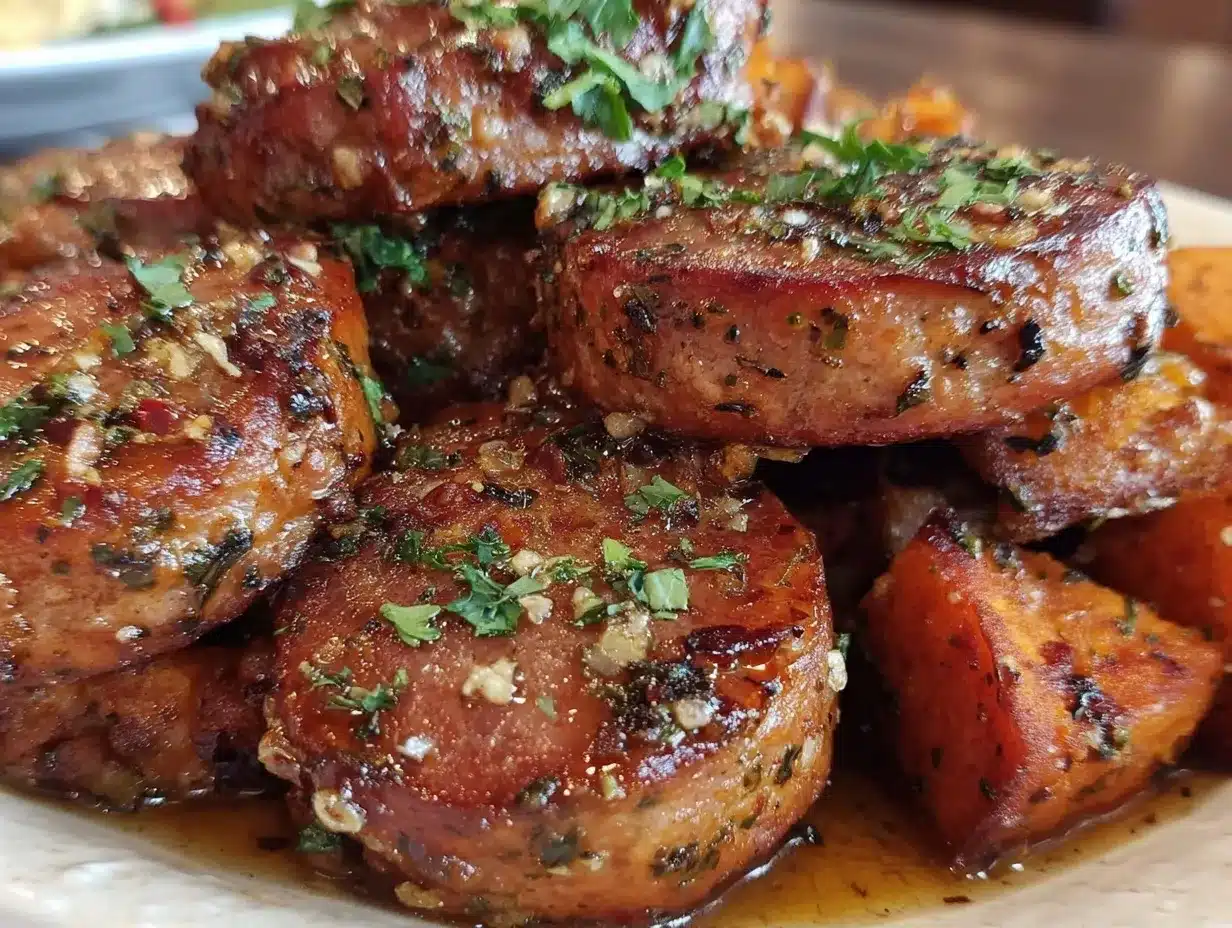 honey garlic sauce preparation steps