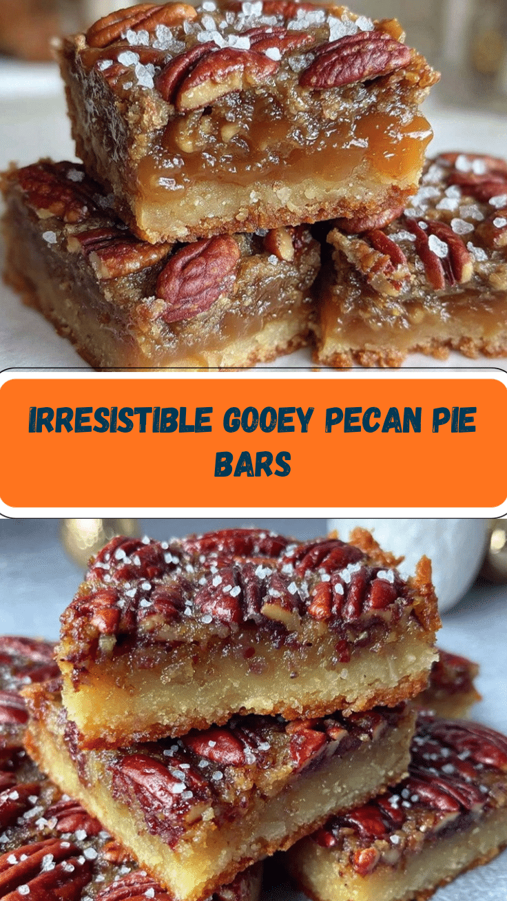 pecan pie bars recipe