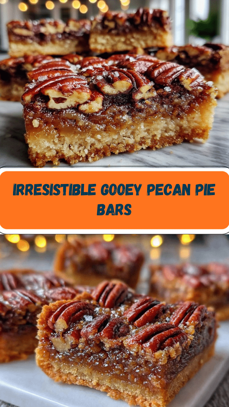 pecan pie bars recipe