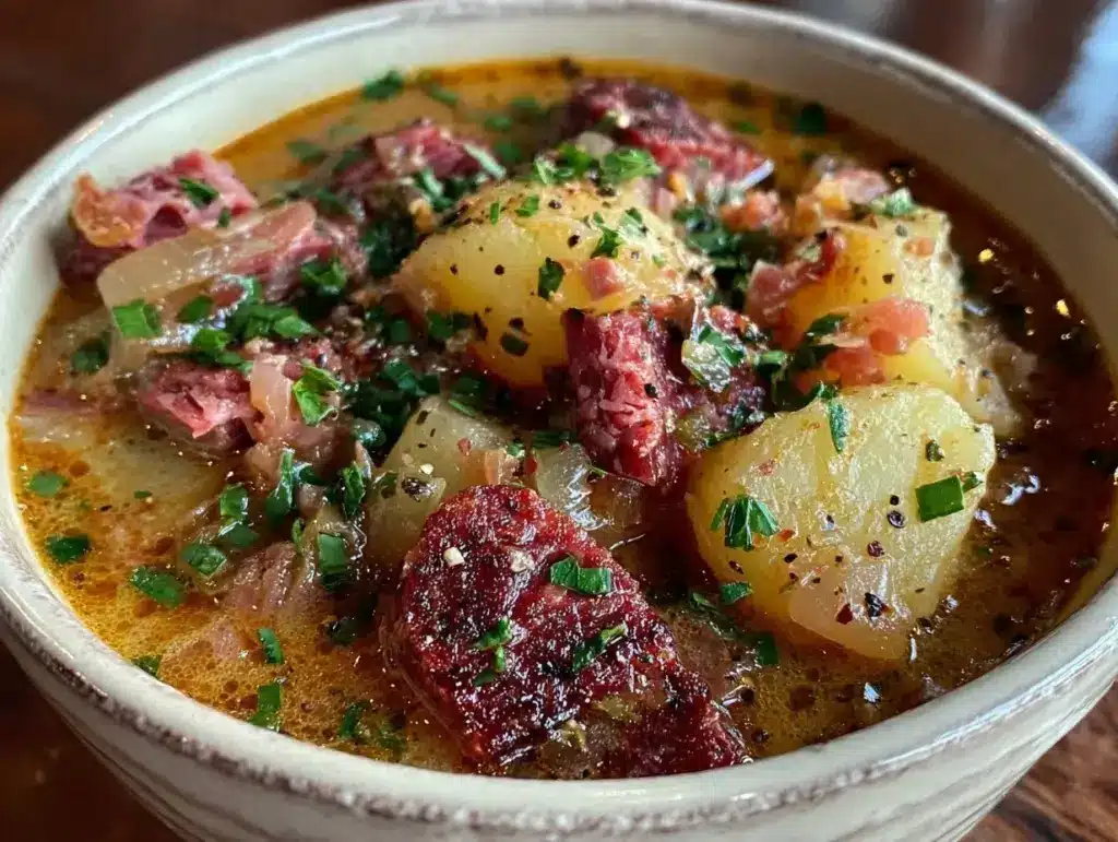 Reuben Soup - featured image