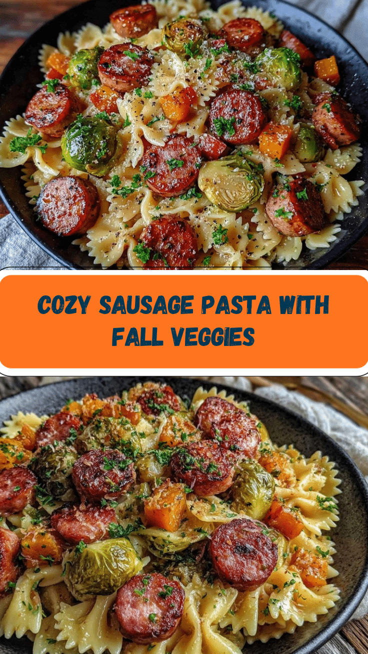 sausage pasta recipe
