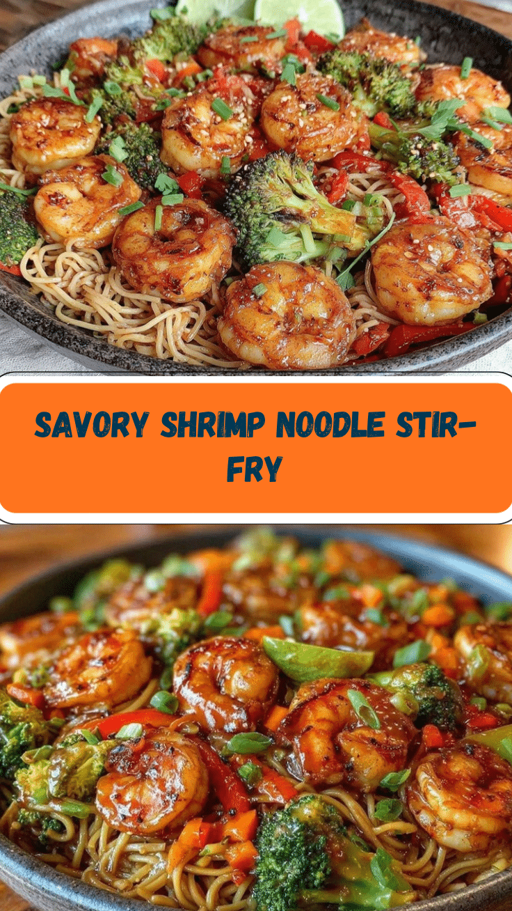 shrimp stir fry recipe