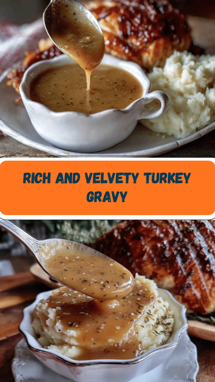 turkey gravy recipe
