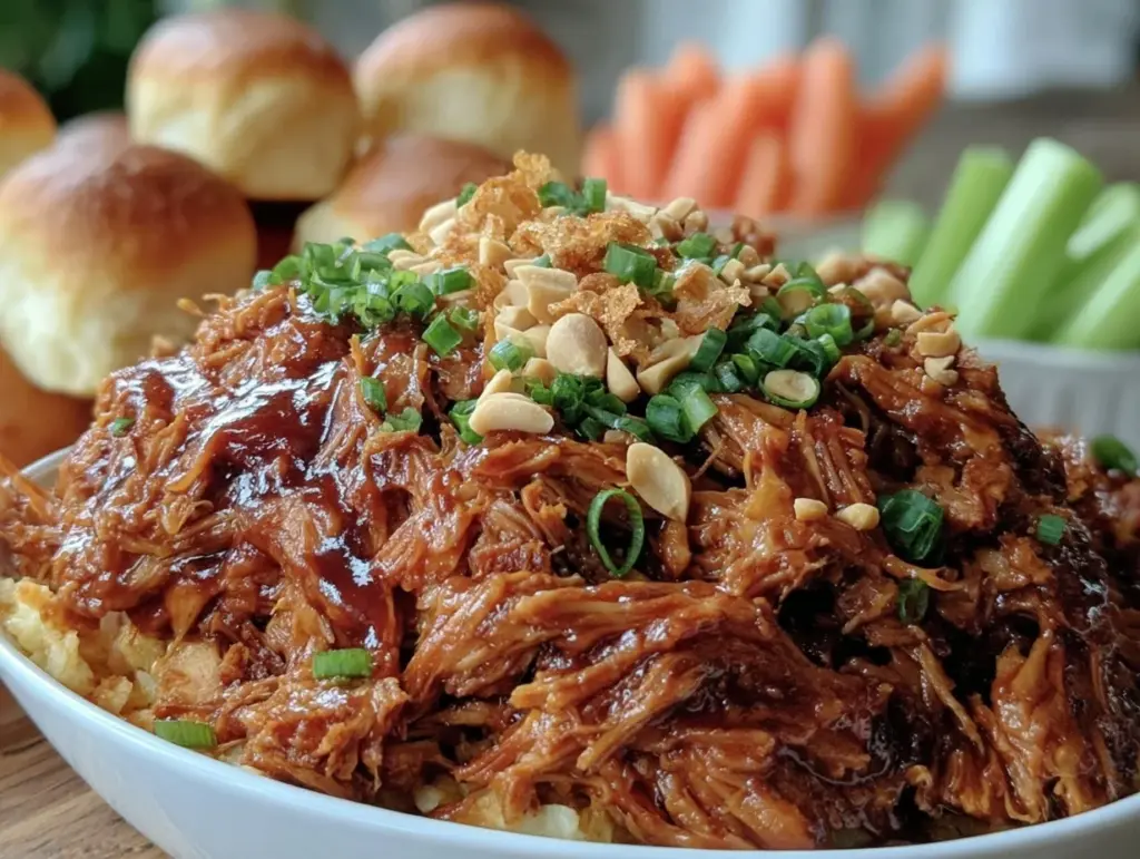 buffalo party bowl - featured image