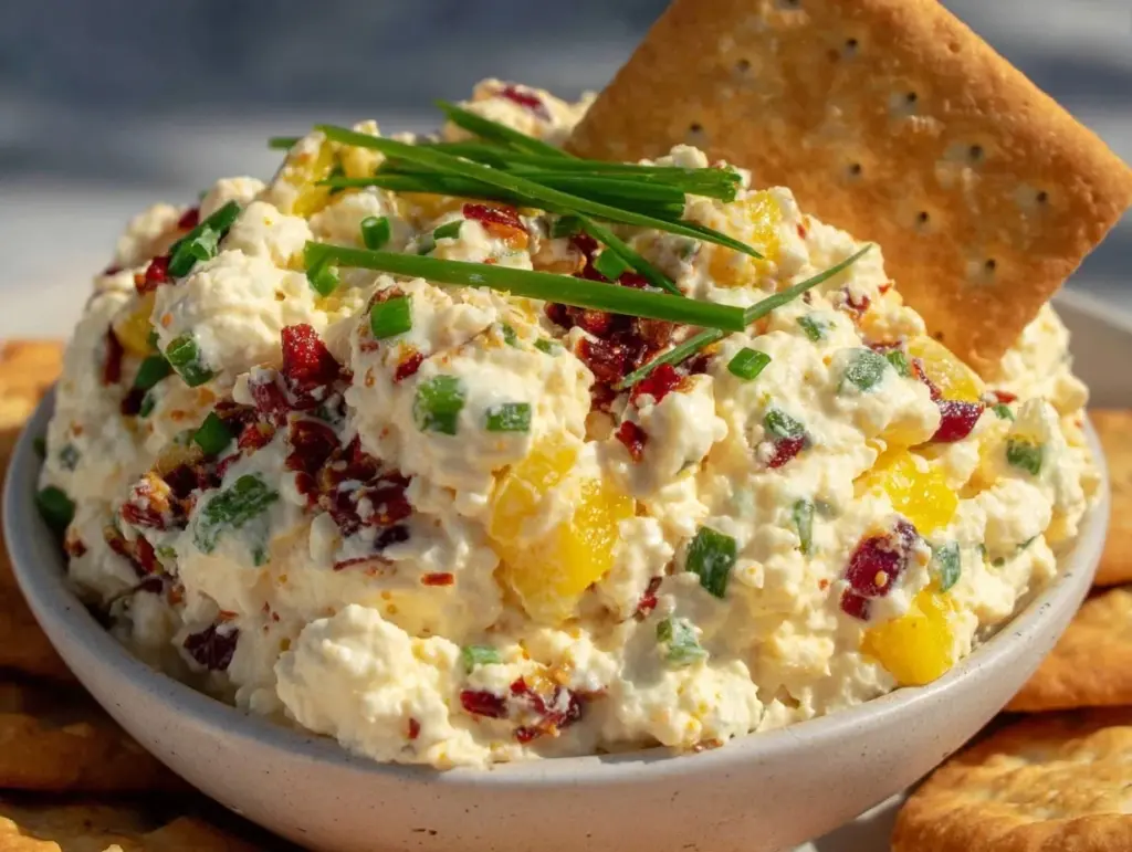 Creamy Grinder Feta Dip - featured image
