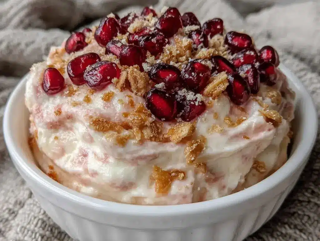 creamy valentines nice cream bowl - featured image